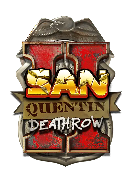 San Quentin 2 Death Row Slot Art