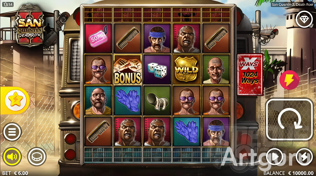 San Quentin Franchise