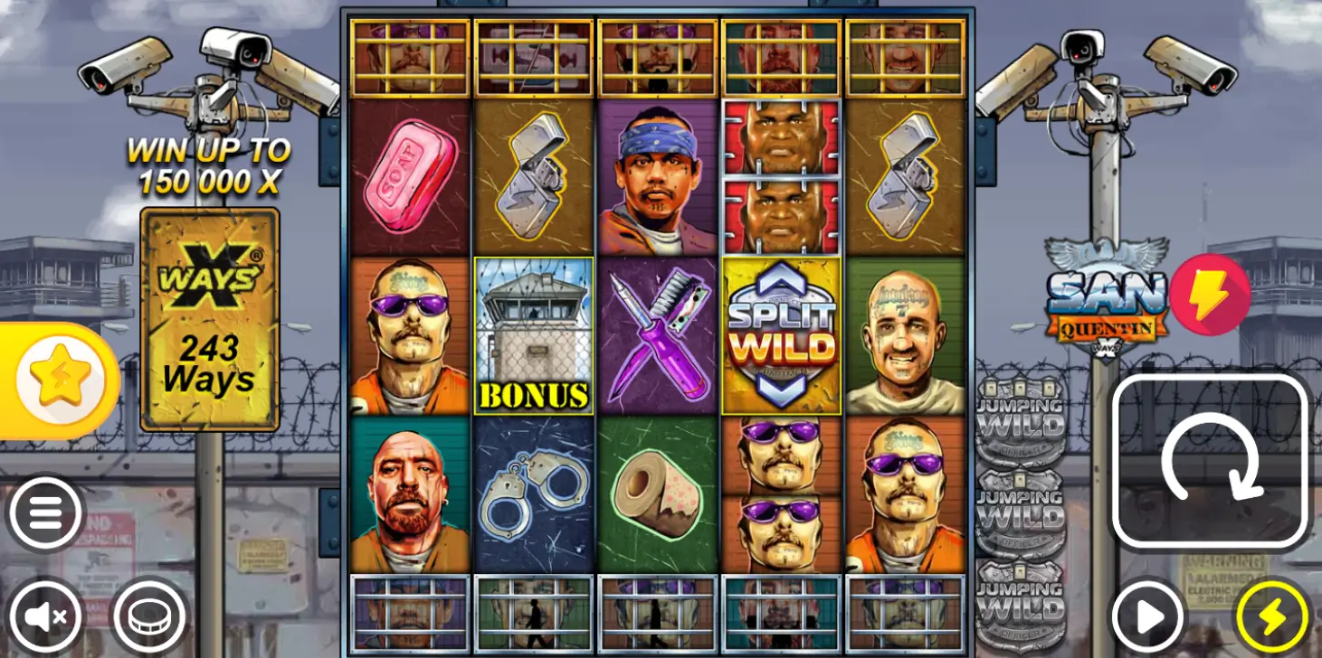 San Quentin Franchise Overview